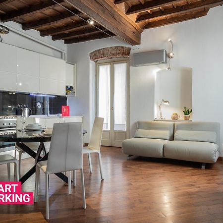 Elegante Appartamento Al Quadrilatero By Wonderful Italy Turin Exterior foto