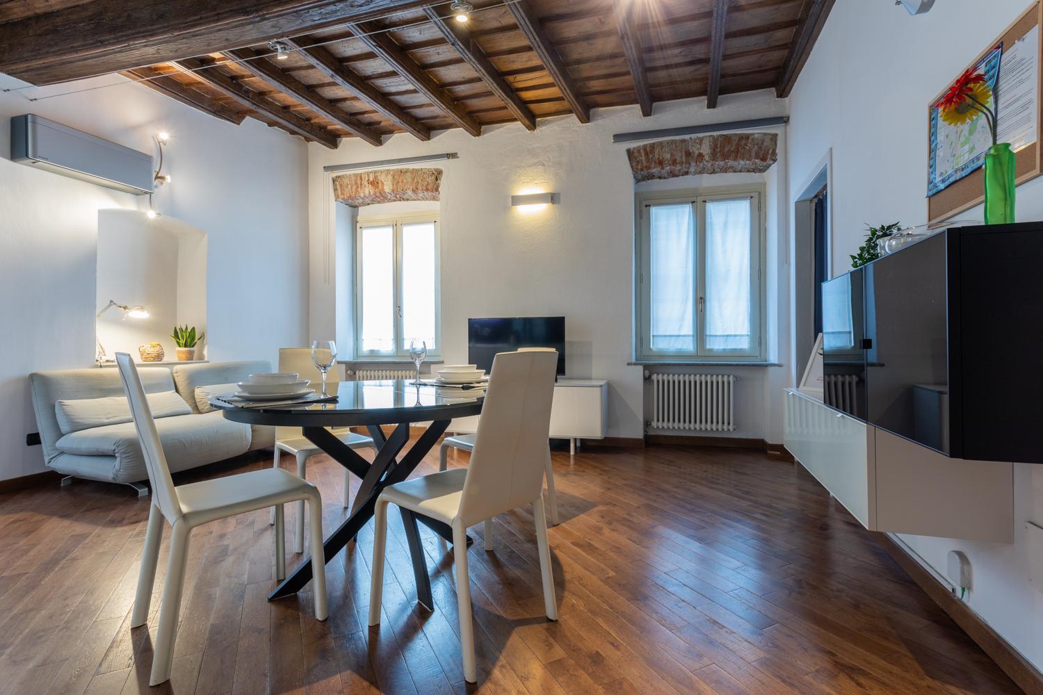 Elegante Appartamento Al Quadrilatero By Wonderful Italy Turin Exterior foto