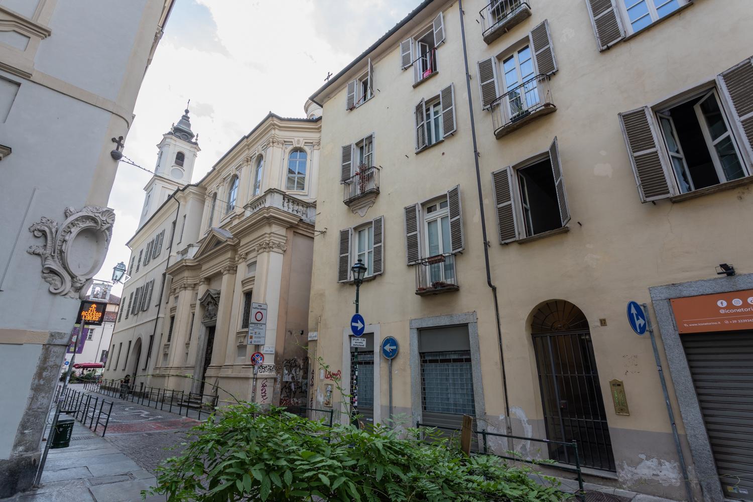 Elegante Appartamento Al Quadrilatero By Wonderful Italy Turin Exterior foto