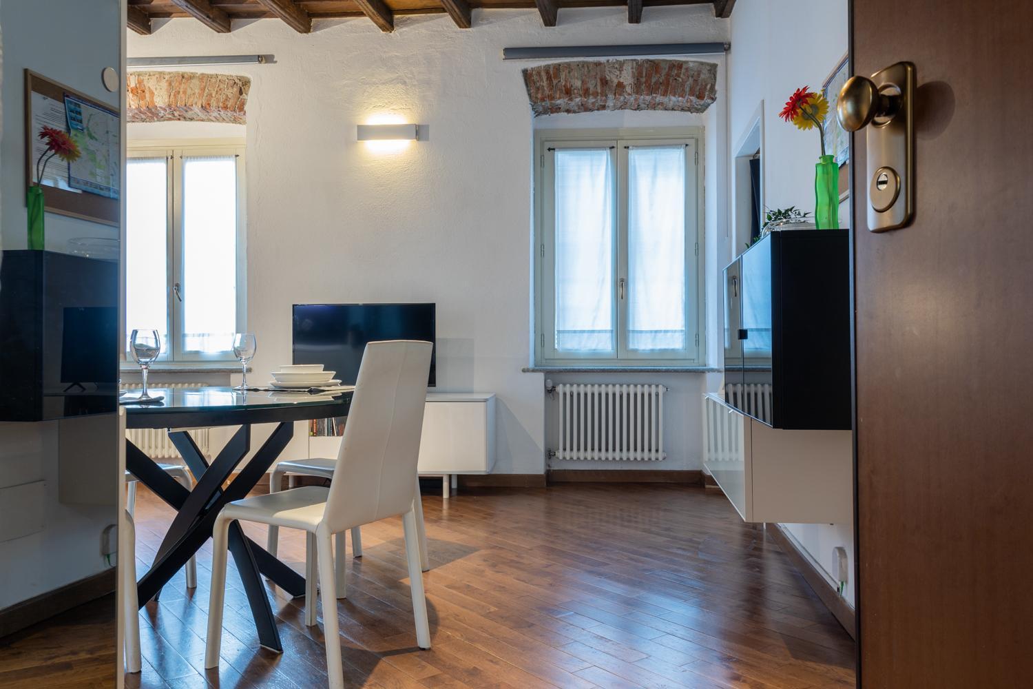 Elegante Appartamento Al Quadrilatero By Wonderful Italy Turin Exterior foto