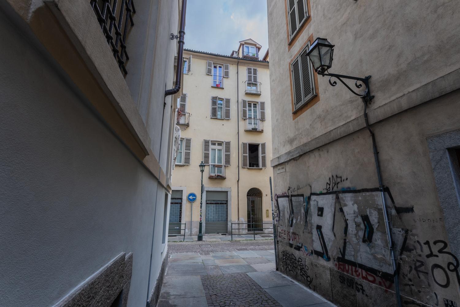 Elegante Appartamento Al Quadrilatero By Wonderful Italy Turin Exterior foto