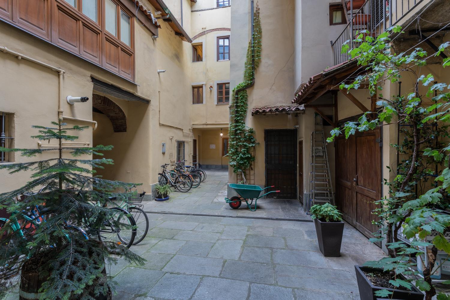 Elegante Appartamento Al Quadrilatero By Wonderful Italy Turin Exterior foto